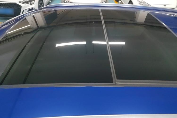 Used Audi Q3 2020 35 TFSI Fashion Dynamic Model Roof