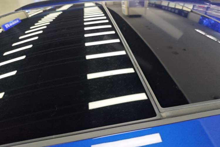 Used Audi Q3 2020 35 TFSI Fashion Dynamic Model Roof