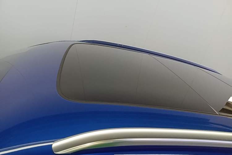 Used Audi Q3 2020 35 TFSI Fashionable and Elegant Model Roof
