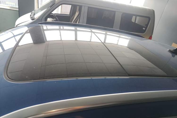 Used Audi Q3 2020 35 TFSI Fashion Dynamic Model Roof