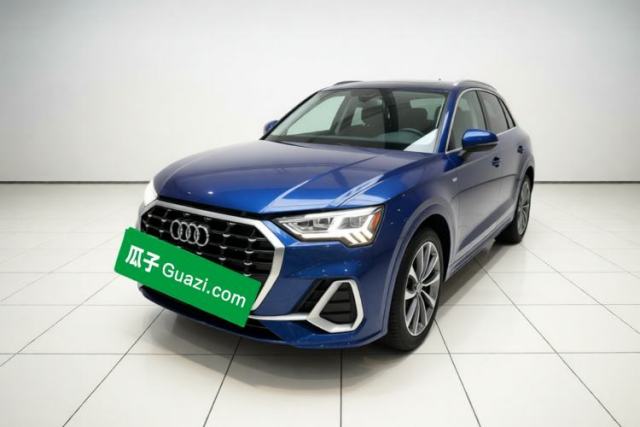 Used Audi Q3 2020 35 TFSI Fashion Dynamic Model