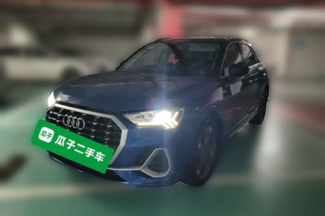 Used Audi Q3 2020 35 TFSI Fashion Dynamic Model