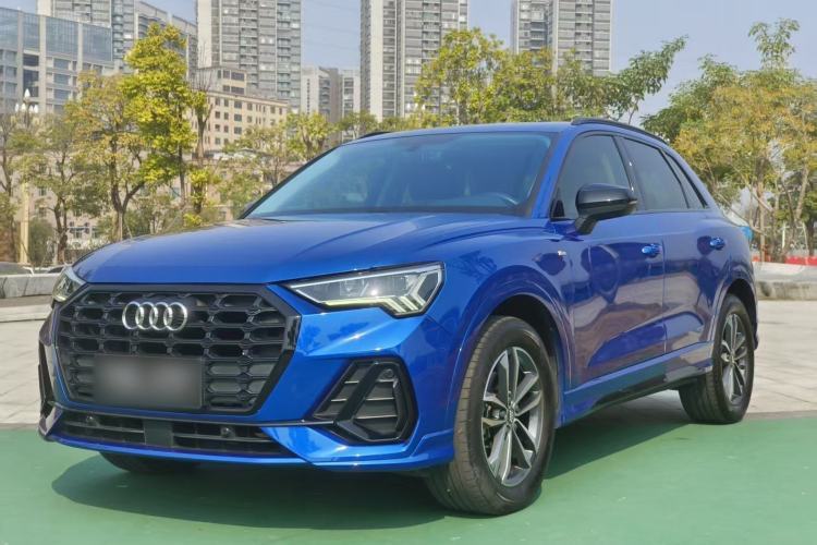 Used Audi Q3 2020 35 TFSI Ambition Dynamic Edition Guazi used car, China used car export, Used car for sale, Used  cars, Cheapest cars for sale
