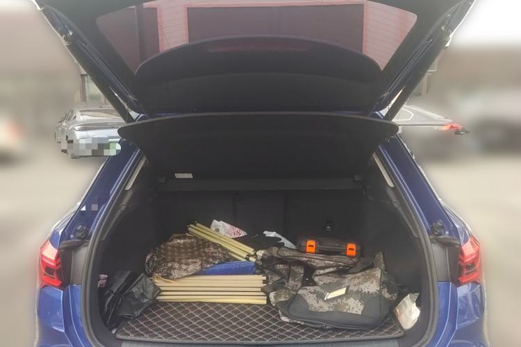 Used Audi Q3 2020 35 TFSI Ambition Style Edition Trunk