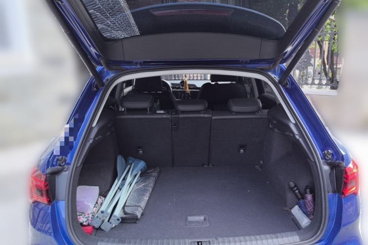 Used Audi Q3 2020 35 TFSI Ambition Dynamic Edition Trunk