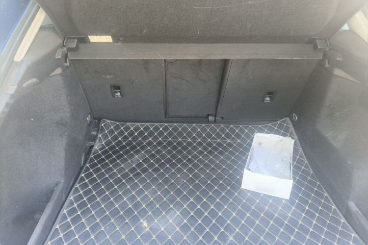 Used Audi Q3 2020 35 TFSI Ambition Dynamic Edition Trunk