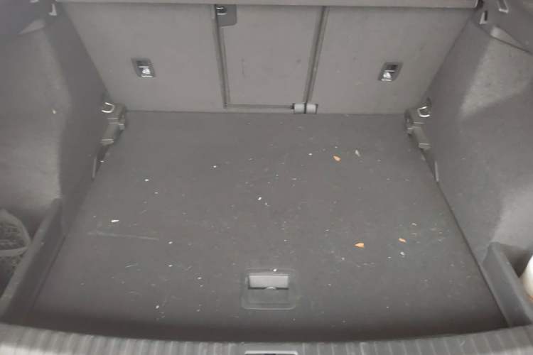 Used Audi Q3 2020 40 TFSI Fashion Dynamic Model Trunk
