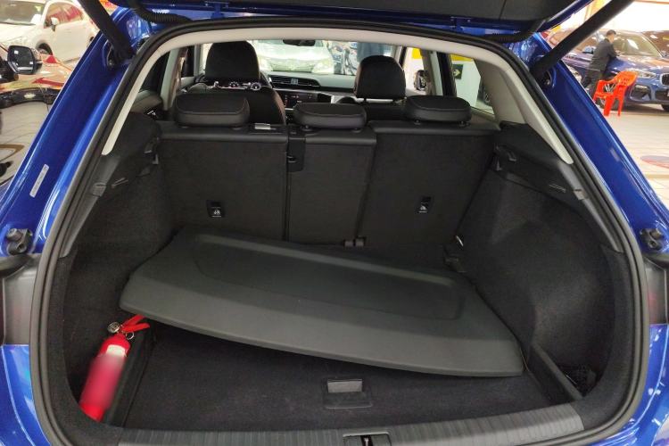 Used Audi Q3 2020 35 TFSI Ambition Dynamic Edition Trunk