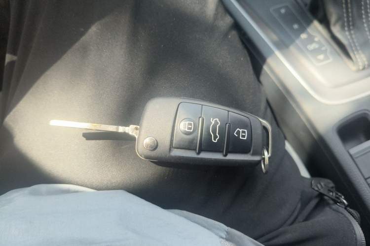 Used Audi Q3 2020 35 TFSI Ambition Dynamic Edition Vehicle Key
