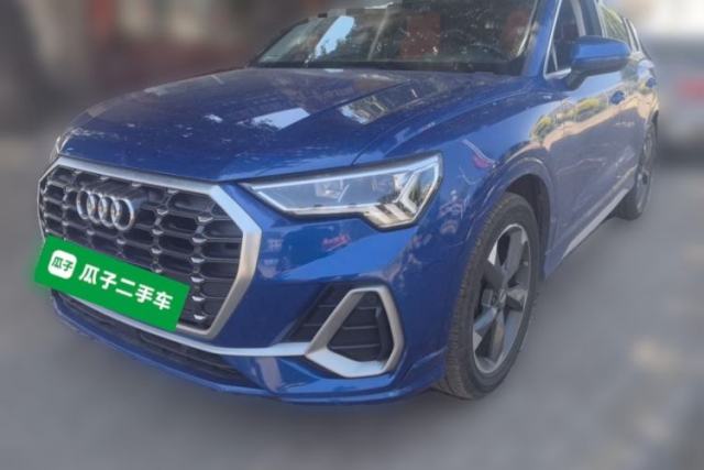 Used Audi Q3 2020 35 TFSI Fashion Dynamic Model