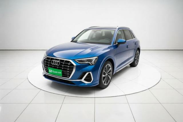 Used Audi Q3 2020 35 TFSI Fashion Dynamic Model