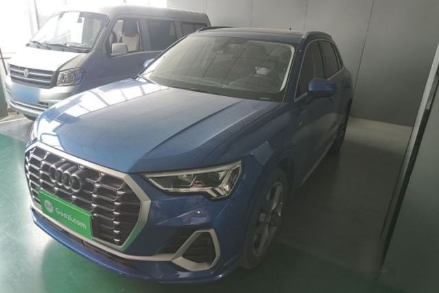 Used Audi Q3 2020 35 TFSI Fashion Dynamic Model