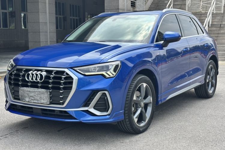 Ojetý Audi Q3 2020 35 TFSI Fashion Dynamic Model Guazi used car, China used car export, Used car for sale, Used  cars, Cheapest cars for sale