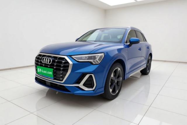 Used Audi Q3 2020 35 TFSI Fashion Dynamic Model
