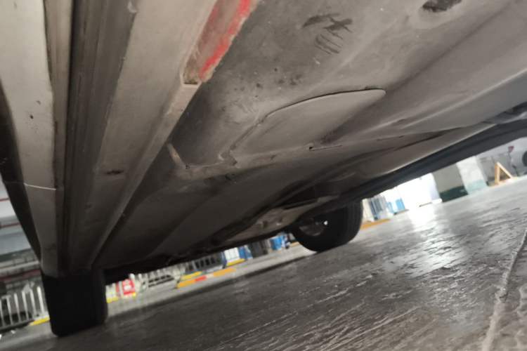 Used Audi Q3 2020 35 TFSI Ambition Style Edition Chassis Rear Left