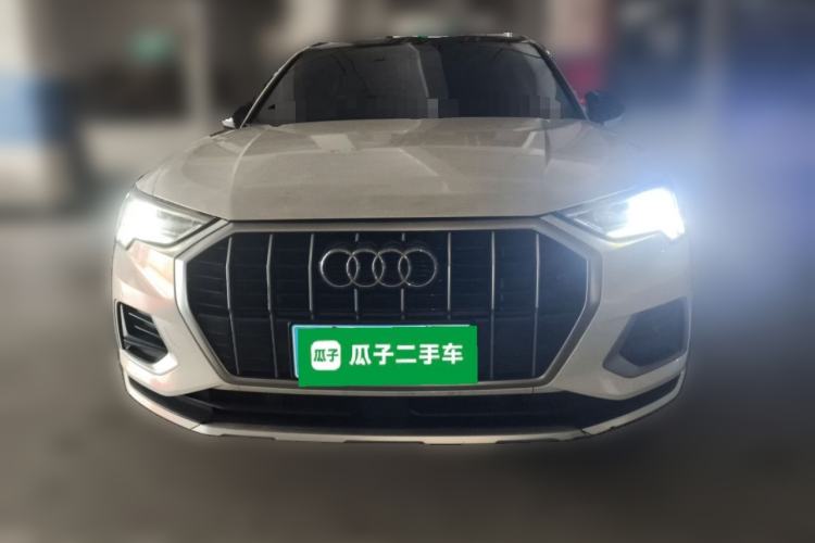 Used Audi Q3 2020 35 TFSI Ambition Style Edition Front
