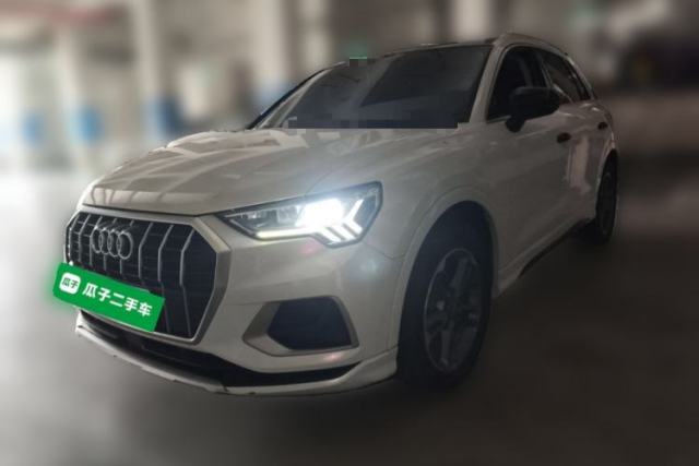 Used Audi Q3 2020 35 TFSI Ambition Style Edition