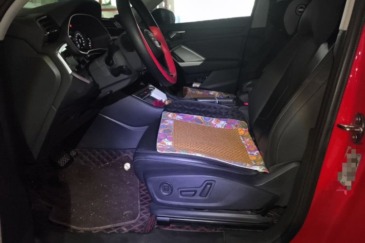 Used Audi Q3 2020 35 TFSI Ambition Style Edition Left Front Seat