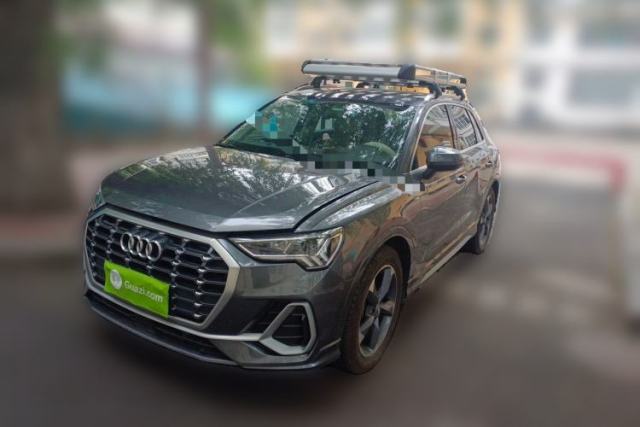 Used Audi Q3 2020 35 TFSI Fashion Dynamic Model