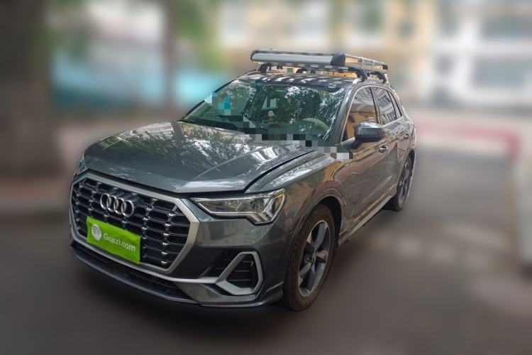 Used Audi Q3 2020 35 TFSI Fashion Dynamic Model Guazi used car, China used car export, Used car for sale, Used  cars, Cheapest cars for sale