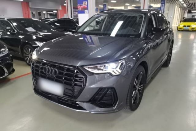 Used Audi Q3 2020 40 TFSI Fashion Dynamic Model