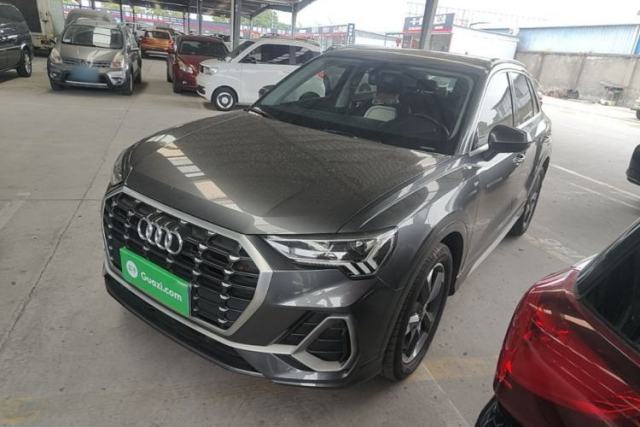 Used Audi Q3 2020 35 TFSI Fashion Dynamic Model
