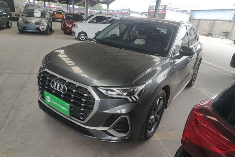 Used Audi Q3 2020 35 TFSI Fashion Dynamic Model Guazi used car, China used car export, Used car for sale, Used  cars, Cheapest cars for sale