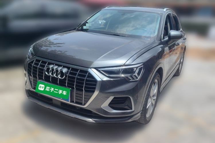 Used Audi Q3 2020 35 TFSI Fashionable and Elegant Model Guazi used car, China used car export, Used car for sale, Used  cars, Cheapest cars for sale