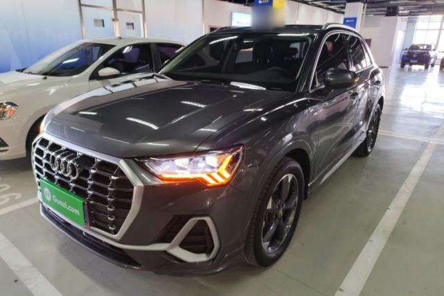 Used Audi Q3 2020 35 TFSI Fashion Dynamic Model