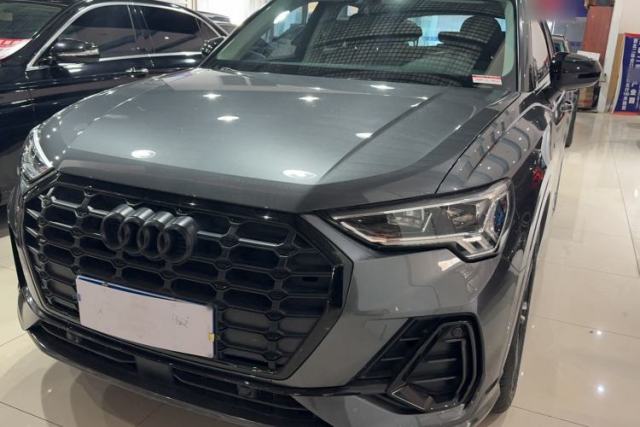Used Audi Q3 2020 40 TFSI Fashion Dynamic Model