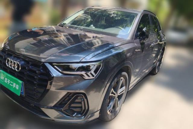 Used Audi Q3 2020 40 TFSI Fashion Dynamic Model