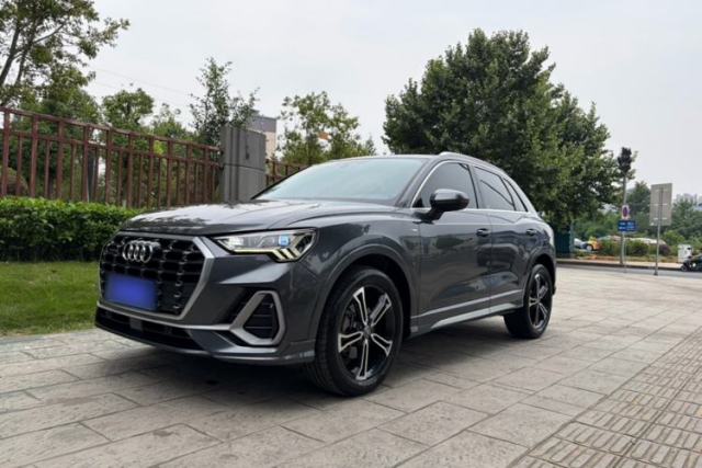 Used Audi Q3 2020 45 TFSI quattro Fashion Dynamic Model