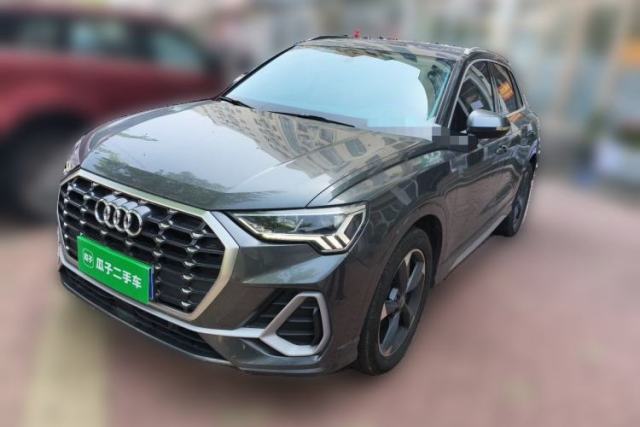 Used Audi Q3 2020 35 TFSI Fashion Dynamic Model