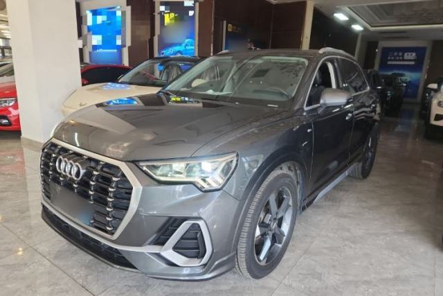 Used Audi Q3 2020 35 TFSI Fashion Dynamic Model