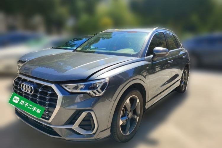 Used Audi Q3 2020 40 TFSI Fashion Dynamic Model Guazi used car, China used car export, Used car for sale, Used  cars, Cheapest cars for sale