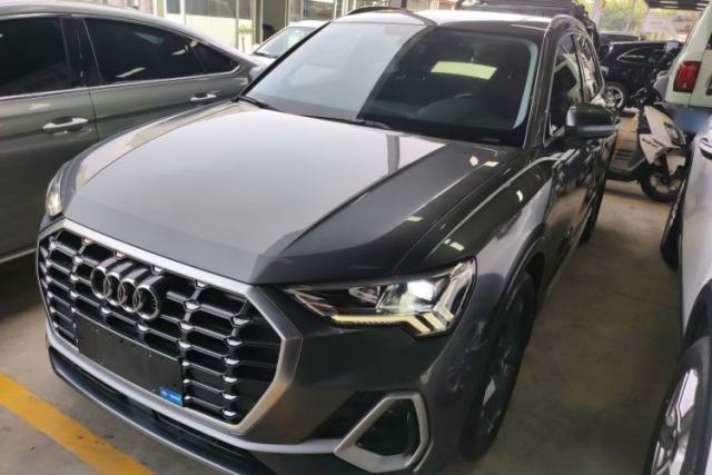 Used Audi Q3 2020 35 TFSI Fashion Dynamic Model