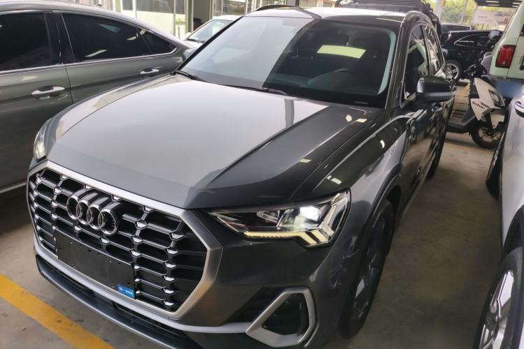 Used Audi Q3 2020 35 TFSI Fashion Dynamic Model Guazi used car, China used car export, Used car for sale, Used cars, Cheapest cars for sale