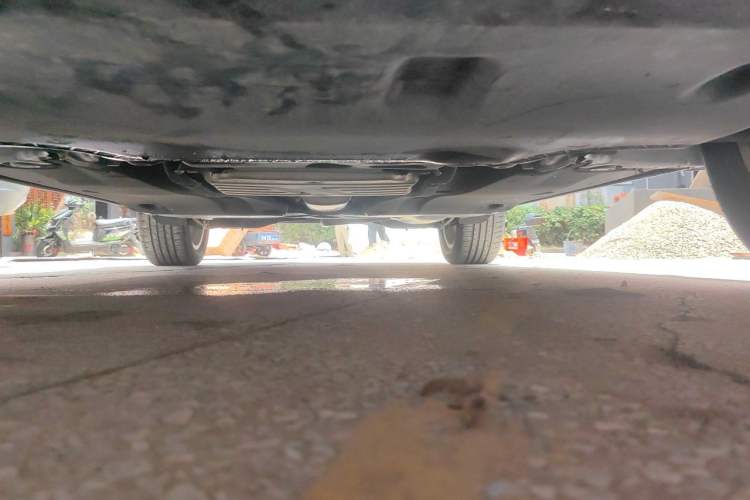 Used Audi Q3 2020 35 TFSI Fashionable and Elegant Model Chassis Front