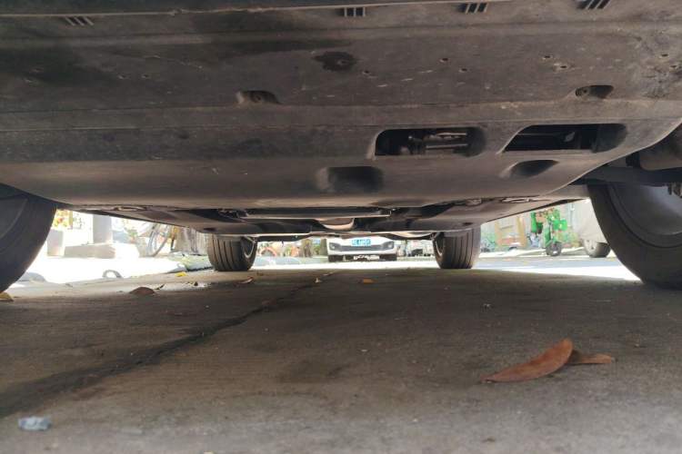 Used Audi Q3 2020 40 TFSI Fashion Dynamic Model Chassis Front
