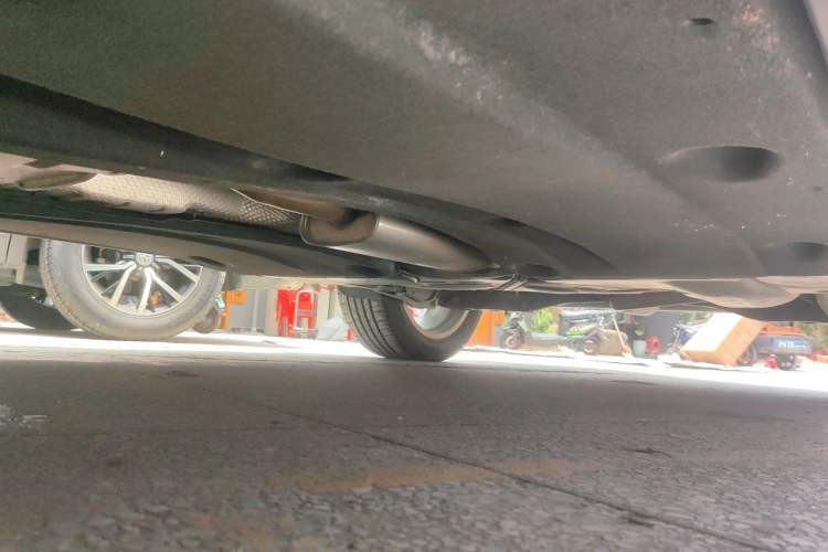 Used Audi Q3 2020 35 TFSI Fashionable and Elegant Model Chassis Front Left