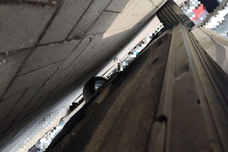 Used Audi Q3 2020 35 TFSI Fashion Dynamic Model Chassis Front Right
