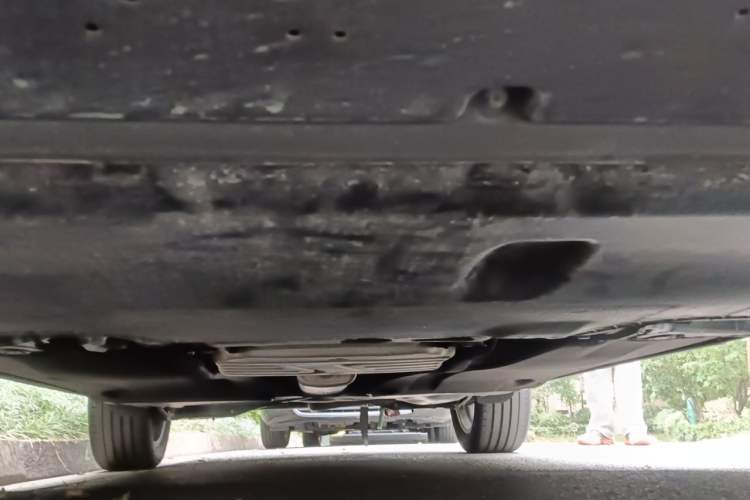 Used Audi Q3 2020 35 TFSI Fashion Dynamic Model Chassis Front