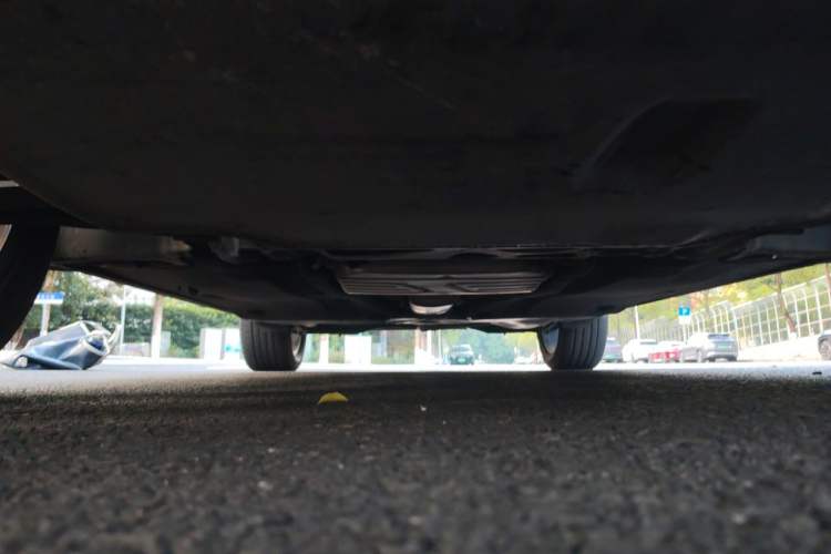 Used Audi Q3 2020 35 TFSI Fashion Dynamic Model Chassis Front