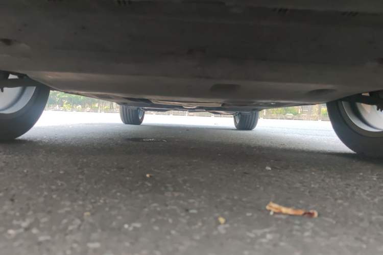 Used Audi Q3 2020 35 TFSI Fashion Dynamic Model Chassis Front