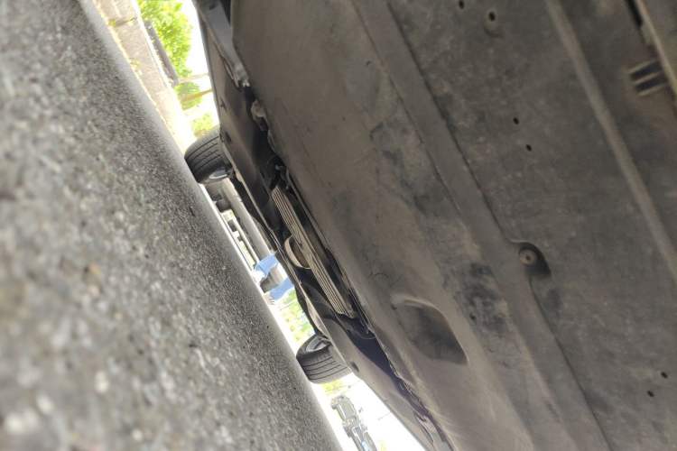 Used Audi Q3 2020 35 TFSI Fashion Dynamic Model Chassis Front