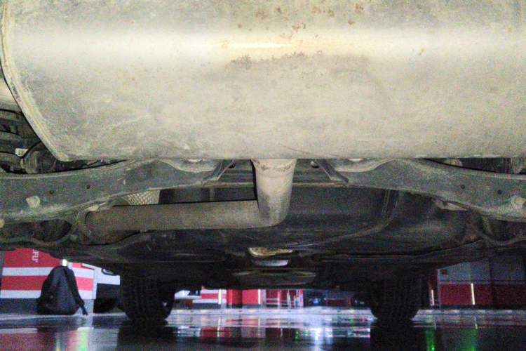 Used Audi Q3 2020 35 TFSI Fashion Dynamic Model Chassis Rear