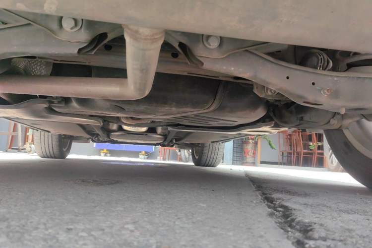 Used Audi Q3 2020 35 TFSI Fashionable and Elegant Model Chassis Rear