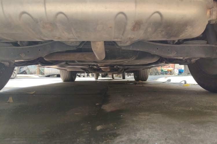 Used Audi Q3 2020 40 TFSI Fashion Dynamic Model Chassis Rear