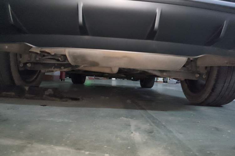 Used Audi Q3 2020 35 TFSI Fashion Dynamic Model Chassis Rear