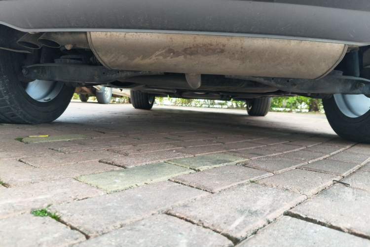 Used Audi Q3 2020 35 TFSI Fashion Dynamic Model Chassis Rear